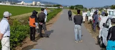 夏の恒例行事